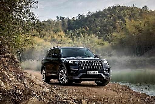 只要30万的福特探险者 能否成为大型SUV市场的搅局者？