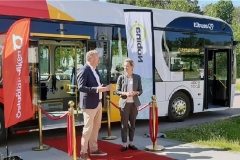 再交34台！比亚迪纯电动大巴“加码”绿色交通 北欧新能源版图连下两城