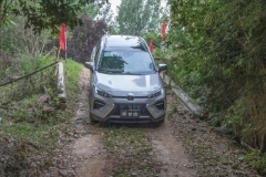 它的四驱是不是花瓶？试驾威兰达四驱版