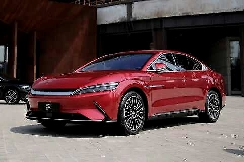 预售价23万起，20天订单突破1.5万台，比亚迪汉为何这么牛？