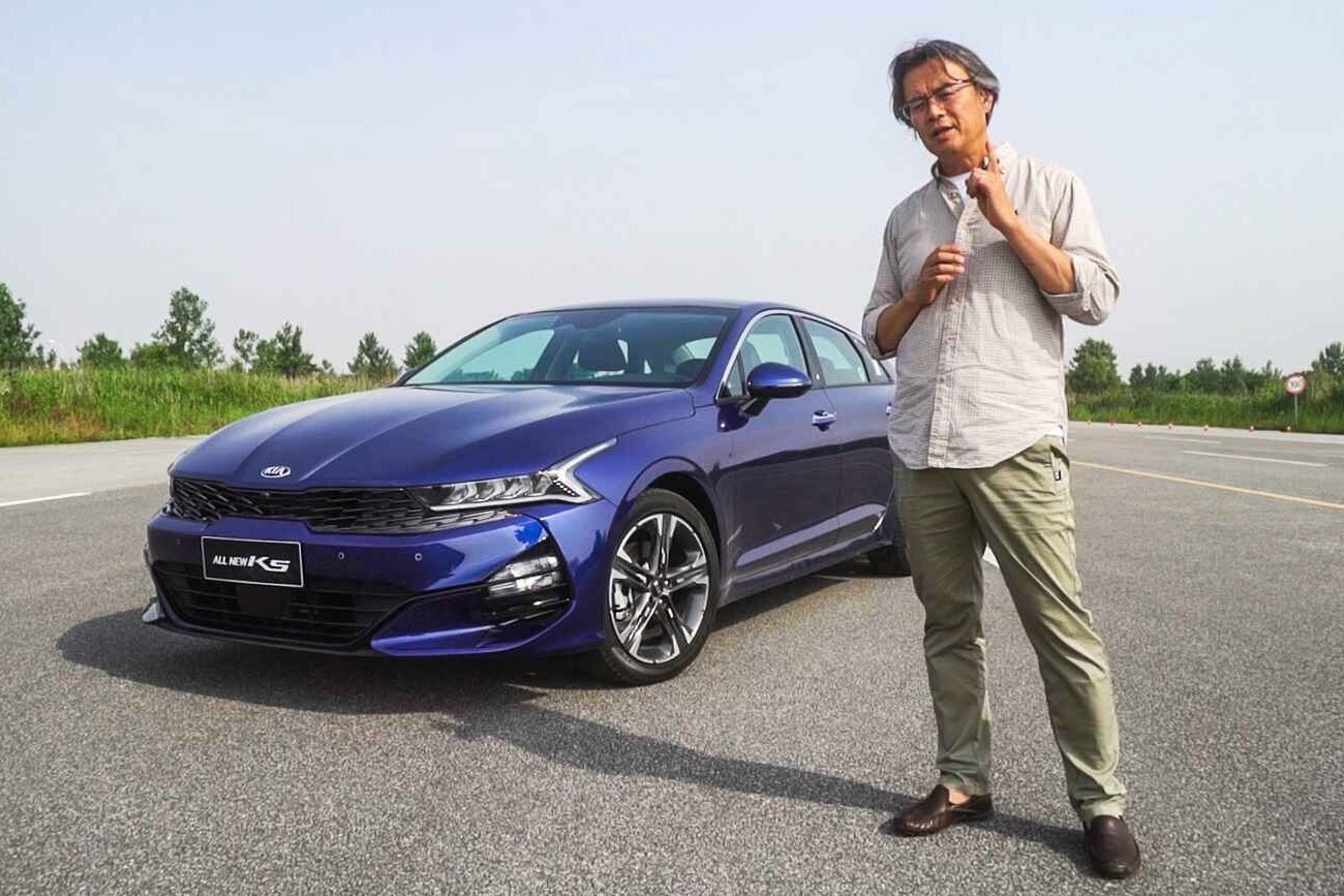 《夏东评车》起亚凯酷，酷不酷？K5参考一下