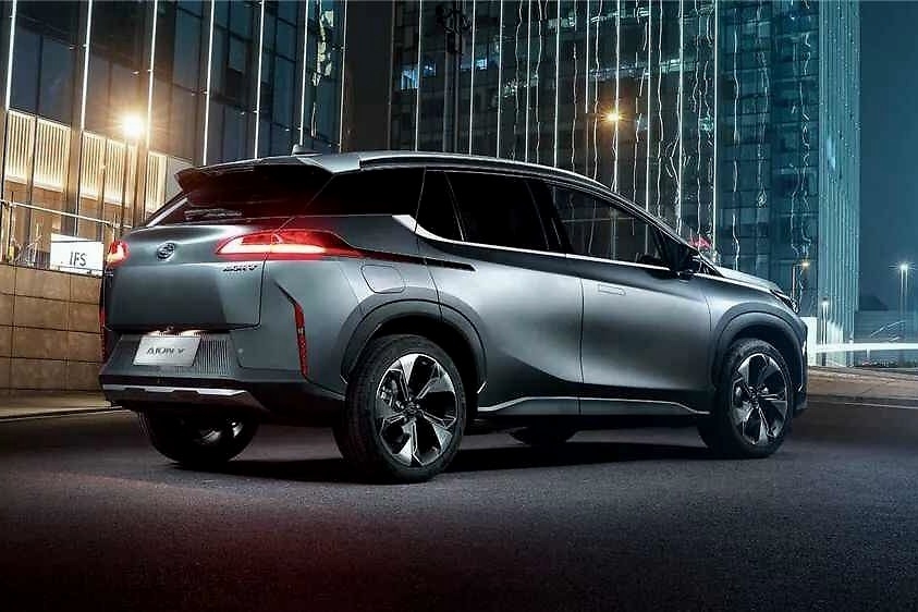 电影《味道》同步首映，广汽新能源Aion V卖15.96万元起