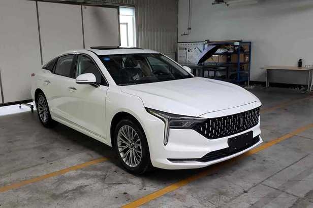 全新奔腾B70申报图曝光 全新外观设计 更具时尚气息