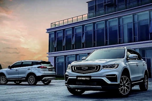 爽到爆的吉利好车节：全系上阵，狂撒20亿福利