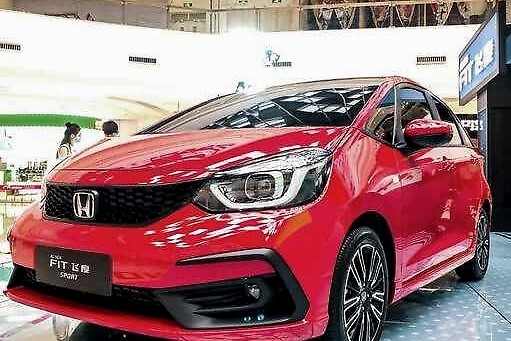 全新本田飞度要上市 怎么看着和海外版不像呢？