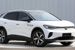 一汽-大众ID.4申报图曝光！定位紧凑型SUV