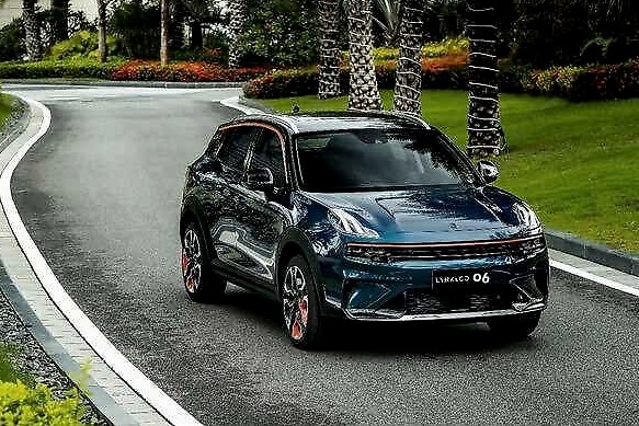 领克06首发亮相，全新内饰设计是最大亮点？