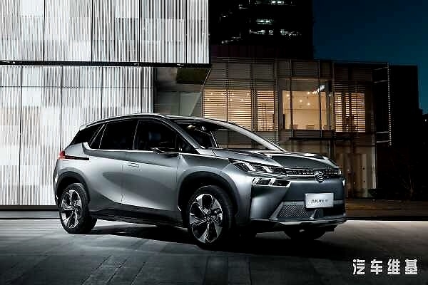 “下一代智能SUV”埃安V上市，六大暖心科技加持，15.96万元起售