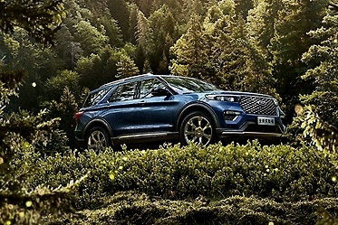 全新第六代探险者来了！能否助力长安福特重回巅峰？