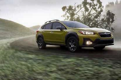 2021款斯巴鲁XV来了，外观更运动，增2.5L发动机，懂车的人都说好