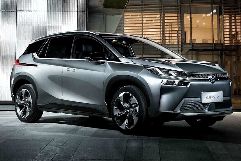 15.96万元起售,“下一代智能SUV”埃安V上市，六大暖心科技加持!