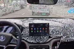 比亚迪全新宋PLUS内饰曝光 搭可旋转大屏/电子档杆