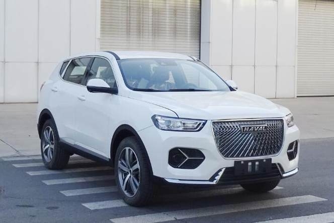 新款哈弗H6申报图曝光 前脸换装蜂窝镀铬格栅 搭1.5T动力