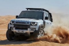 路虎卫士价格公布，马自达推硬核车型