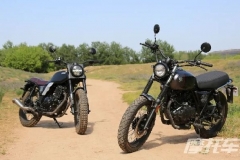 复古真性情，两款性格迥异的布雷斯通C1 & C2实拍解析