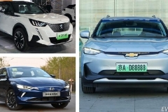 货比三家！畅巡、菲斯塔纯电、标致e2008三款合资新车实力PK