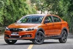 离地间隙比SUV高，盘点4款“奇葩”的轿车，跑烂路毫无压力