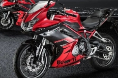 Benelli 2020款“飓风”302R全新上市