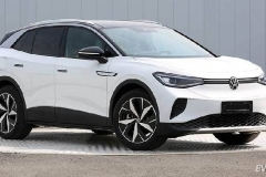 南北大众携手！续航500公里的大众ID.4申报信息曝光