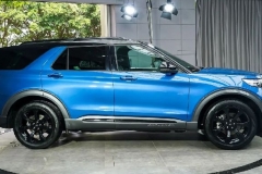 纵置后驱中大型SUV能不能拯救长安福特？30万元就是答案