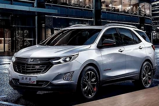 都是狠角色，雪佛兰探界者对比荣放RAV4哪个更值得选择？