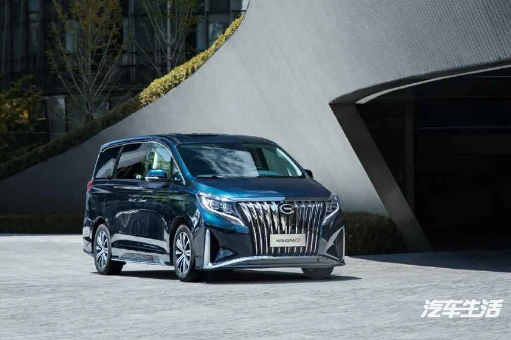 MPV市场窗口已来，传祺GM8大师版又将如何破局？