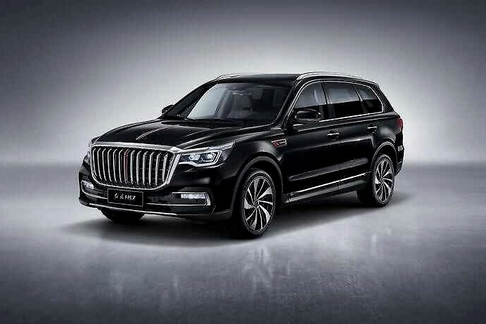 一个月仅卖474辆？V6+8AT旗舰SUV红旗HS7咋就不香了？