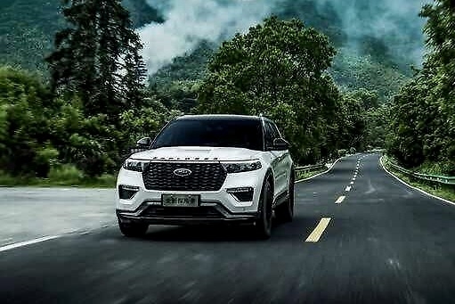 30.98万元起，国产的全新一代福特探险者真香预警