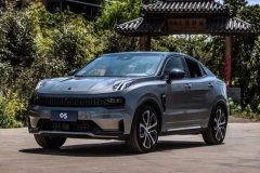 从领克05身上，看到了最思进取的国车潮牌