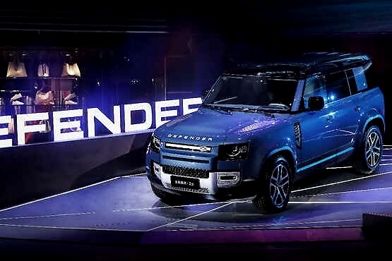 全新路虎卫士：都2020年了，硬派越野SUV该彻底变一变了