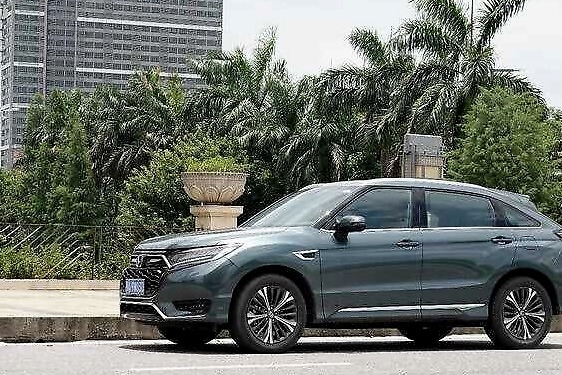 内外大幅升级！全新UR-V要继续“躺赢”大五座SUV市场？