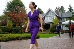 真相公之于世，加拿大充当美帮凶，逮捕孟晚舟，赵立坚：立即放人