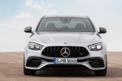 新款梅赛德斯-AMG E 63家族正式发布 超600马力的狂暴机器
