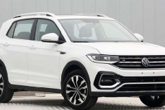 一汽-大众探影将增1.2T版本 年内上市 两款变速箱供选择