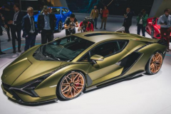 兰博基尼宣布不再参加任何车展！车迷：唯一接触的机会都没了