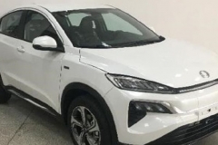 东风本田M-NV申报信息曝光 采用纯电驱动 定位小型SUV