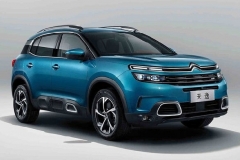 天逸C5 AIRCROSS新增车型上市 售价23.87万元