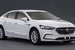 新增1.5T发动机 上汽通用新款别克君越申报信息曝光