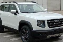 哈弗大狗配置曝光 搭1.5T发动机 可选分段式大天窗