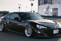 玩车｜生来经典的86/BRZ，每个改装案例都让人欲罢不能