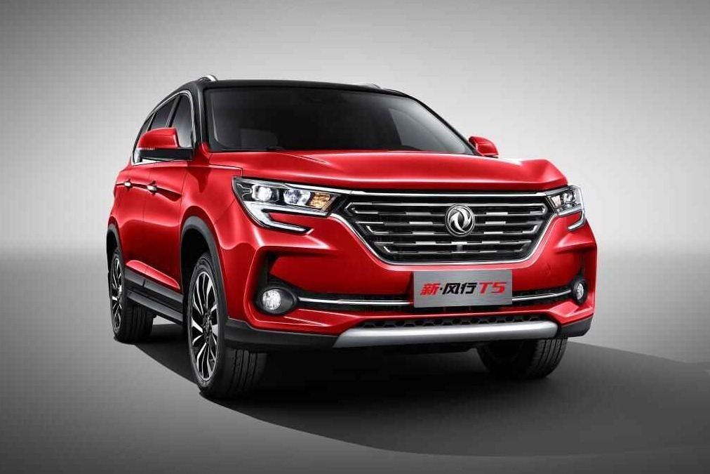 十万块买自主品牌SUV，TA的性价比值得关注