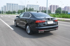 综合实力不输合资 全新传祺GA8试驾体验