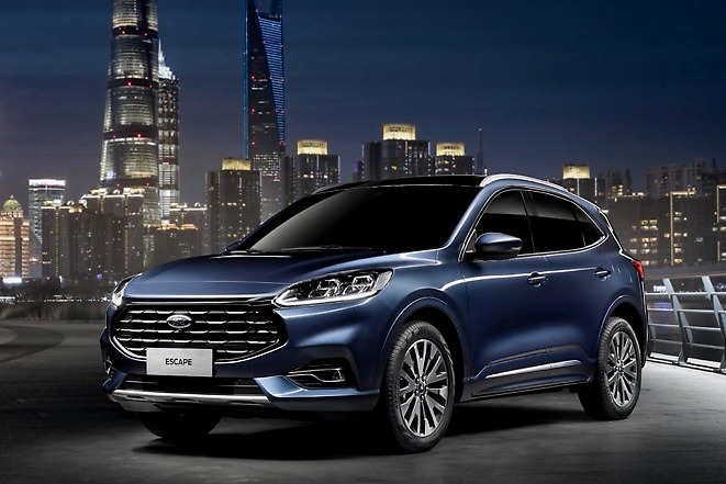 只需动口一说 吃喝玩乐尽在掌握 锐际SYNC®+系统改变驾驶生活