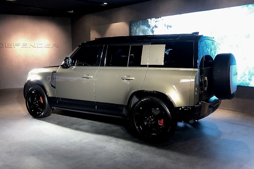 士别72年，路虎新卫士“价”到，你还会为它心动吗?