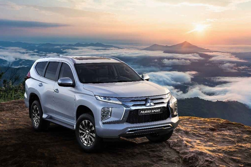 进口硬货来袭 30万就选帕杰罗•劲畅！