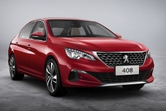 东风标致408十周年版上市 11.97-15.97万