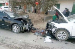 研究发现：SUV比轿车对行人的杀伤力更大