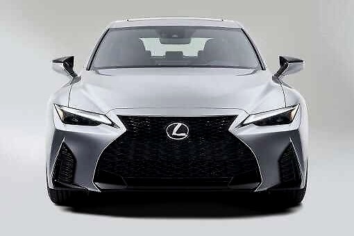 2021款雷克萨斯IS即将上市，三套动力，百公里5.6秒