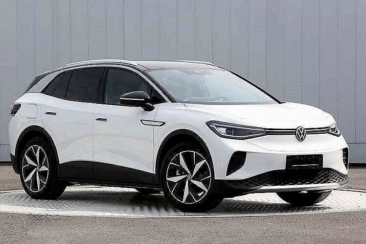 售价或30万以内，大众首款纯电SUV申报信息曝光，或命名ID.4