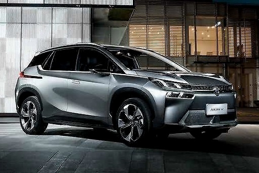 15.96万起最大续航600公里，广汽新能源杀手锏埃安V要成香饽饽？